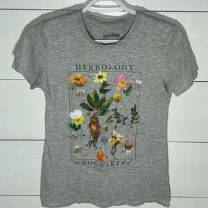 Warner Bros. Gray Harry Potter T-Shirt